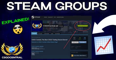 Steam Support :: Steam Community Groups.